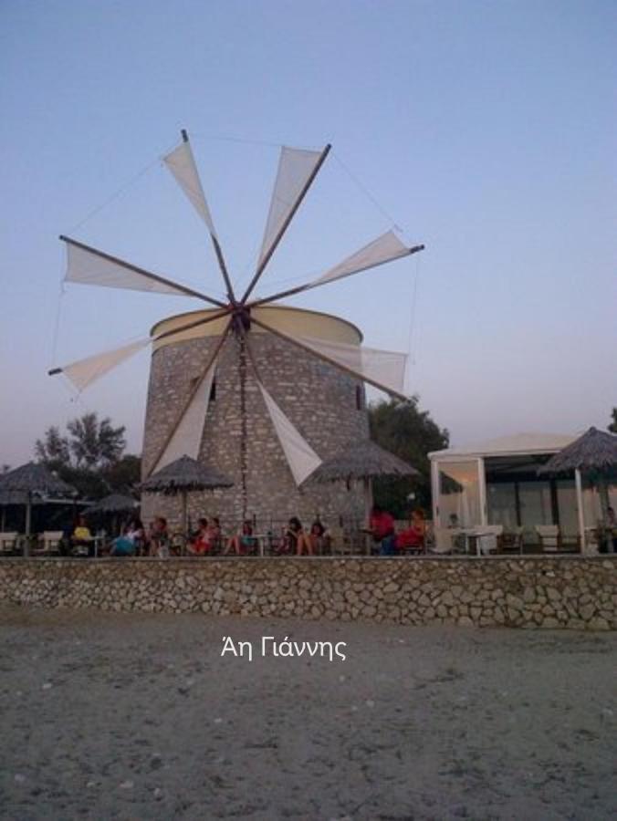 Desire Place Lefkada City Ngoại thất bức ảnh