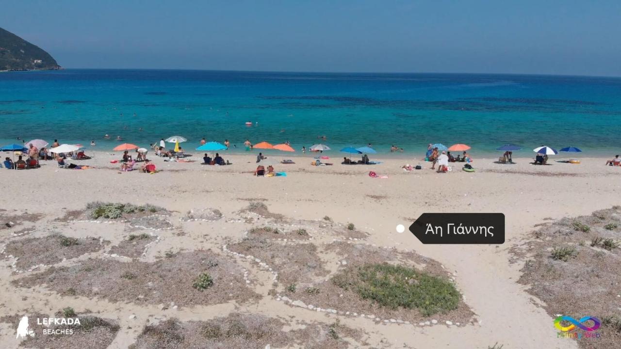 Desire Place Lefkada City Ngoại thất bức ảnh