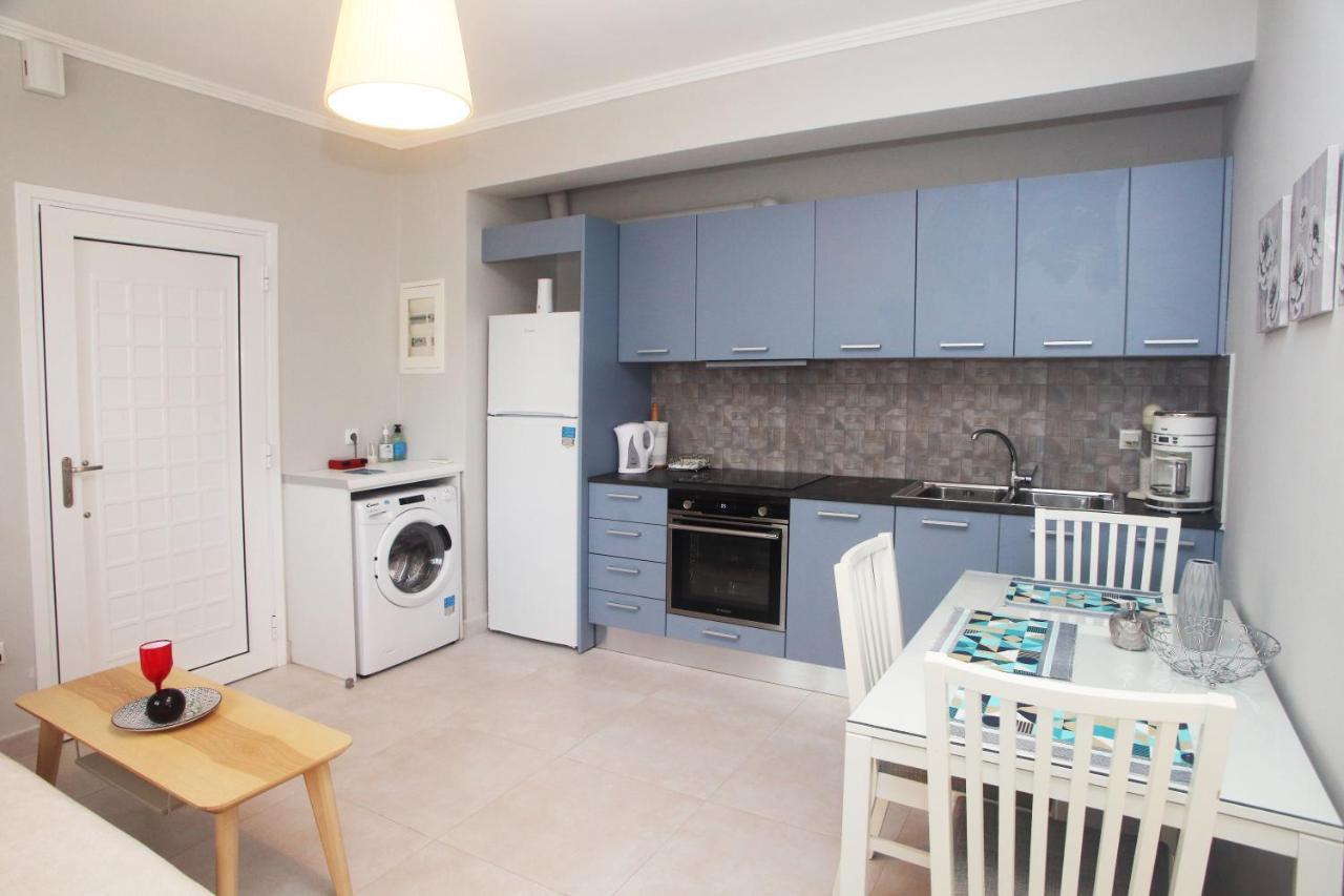 Desire Place Lefkada City Ngoại thất bức ảnh