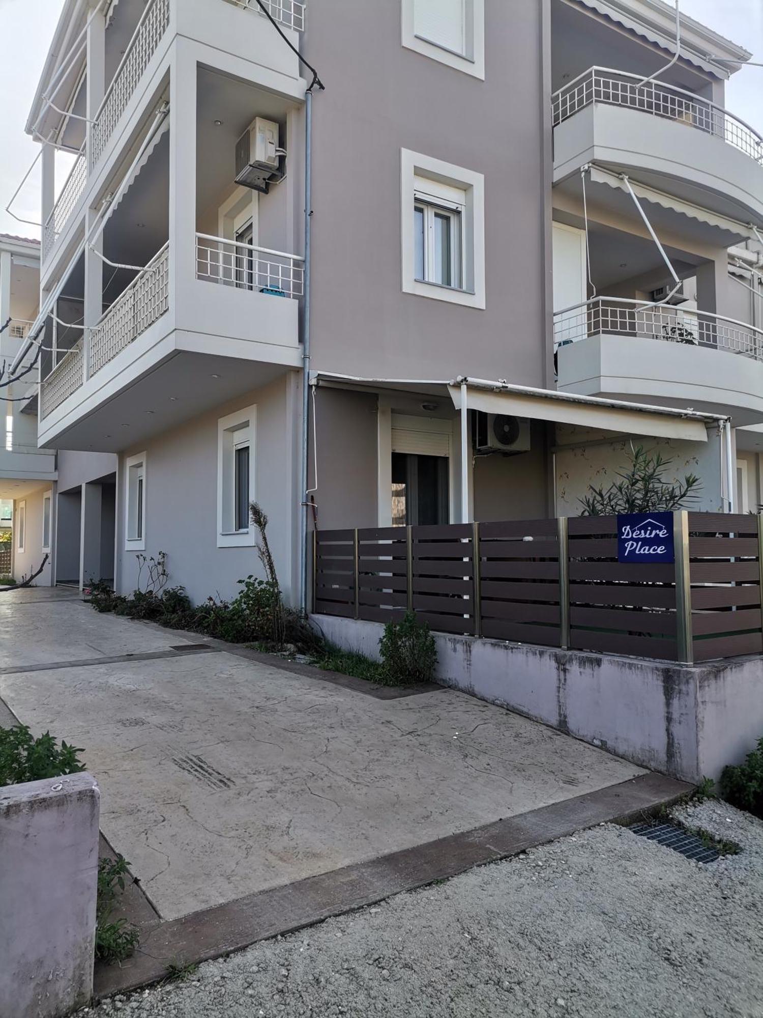 Desire Place Lefkada City Ngoại thất bức ảnh