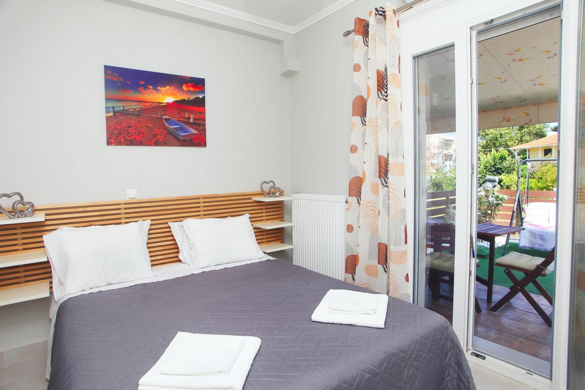 Desire Place Lefkada City Ngoại thất bức ảnh